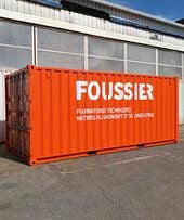 Container Foussier