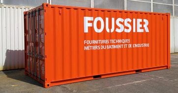 Container Foussier