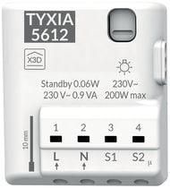 Récepteur pour éclairage TYXIA 5610