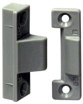 Fiche intermédiaire OF UNI-JET en sachet Jeu de 12 mm avec rainure Axe 9 mm