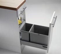Poubelle de tiroir pour TANDEMBOX Pour meuble de 400 mm