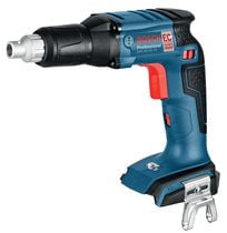 Visseuse placo sans fil GSR 18 V-EC TE Solo