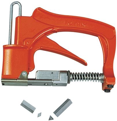 Agrafe pour agrafeuse arrow T50 - Foussier