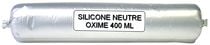 Mastic silicone Silirub NO5 Lot 10 cartons poches