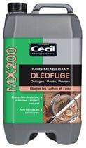 Imperméabilisant oléofuge MX200