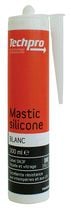 Mastic silicone Cartouche