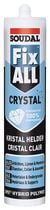 Mastic-colle MS polymère FIX all Crystal Carton