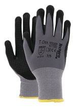 Lot de 10 gants T-Dex N500P + 2 gratuits