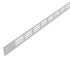 Grille daeration aluminium dentree dair renson-486//2 Finition.Noir Renson s.a