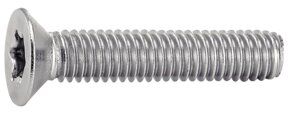 Vis Torx Tête Fraisée M3 En Inox A2 - Longueur 10mm Ou 16mm, Lot De 10 à 50 Pièces