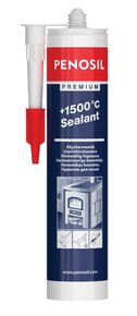 PENOSIL HighTemp Sealant +1500°C mastic réfractaire