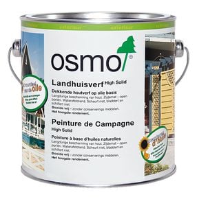 Peintures de campagne OSMO