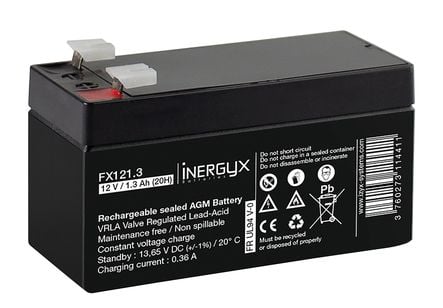 Batteries rechargeables VRLA
