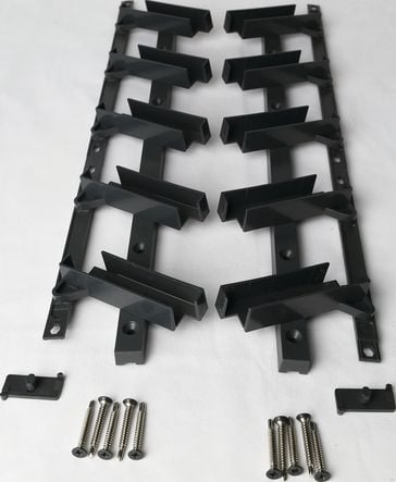 Mécanisme seul pour lame orientable
