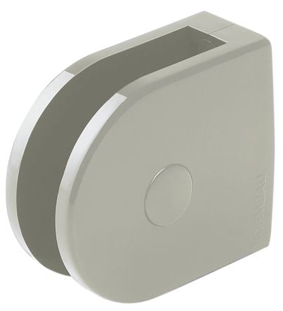 Pince murale nylon pour cloison