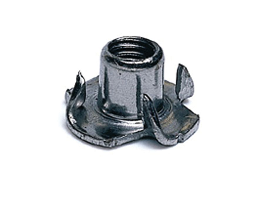 Écrou à Griffe Acier Brut - Diamètre Vis M6, Référence 440726, Neuf