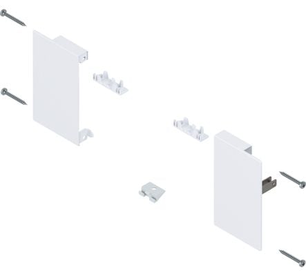 Set attaches-façade à l'anglaise