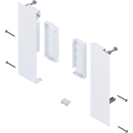 Set attaches-façade à l'anglaise