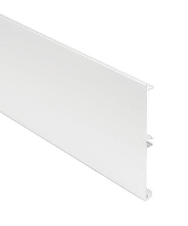 Plinthe aluminium