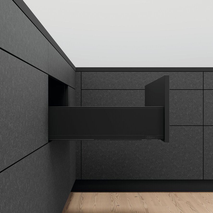 Tiroir Tandembox M Kit AVEC BASE du Fonds 50