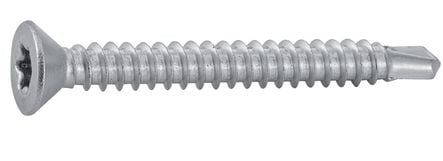 Vis autoperçeuse tête fraisée torx