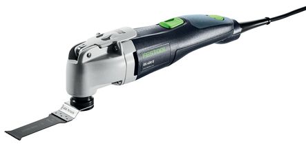 Scie oscillante OS 400-E Set