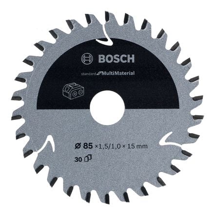 Lame de scie circulaire pour machine sans fil
