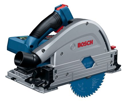 Scie circulaire plongeante sans fil GKS 18 V-52 GC 2 x 8,0 Ah