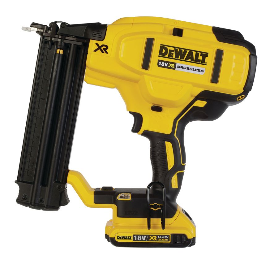 Cloueur De Finition Sans Fil MAKITA DPT353ZJ - 18V, 35mm - Pour Lambris Et Travaux Intérieurs