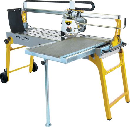 Scie sur table carreleur TTS520