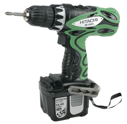 Visseuse perceuse 13 mm 14,4V 3 Ah Li-ion