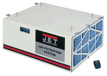 Système de filtration d'air