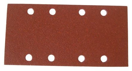 Feuille abrasive pour ponceuse