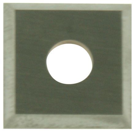 Plaquette pour fraise 30° et 45°