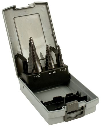 Coffret 3 forets etages revetus