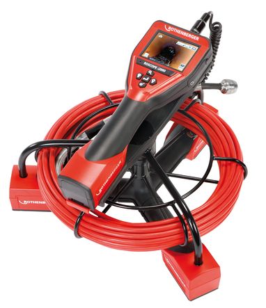 Caméra d'inspection ROSCOPE I2000
