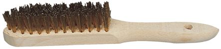 Brosse à manche 4 rangs