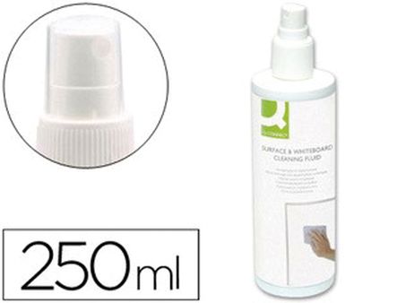 Spray nettoyant pour tableau blanc