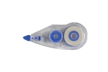 Correcteur ruban
