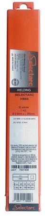 Électrode de rechargement HB63
