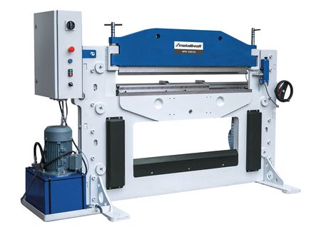 Presse plieuse mécanique WPH 1250-32