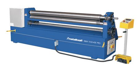Rouleuse asymétrique métallkraft RBM 2050-30 E PRO