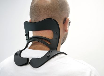 Exosquelette appui-tête IP11