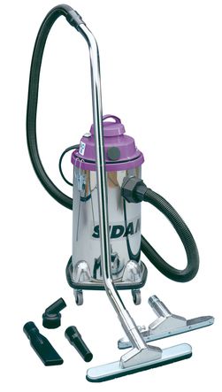 Aspirateur cuve inox jet 30 synchro