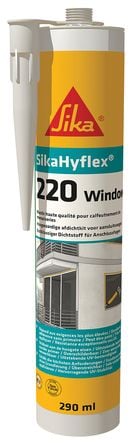 Mastic SikaHyflex®-220 Window
