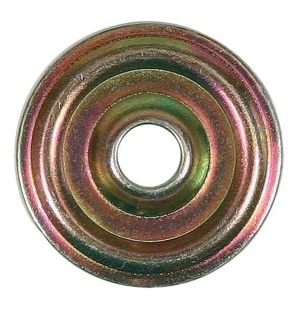 Rosace plate