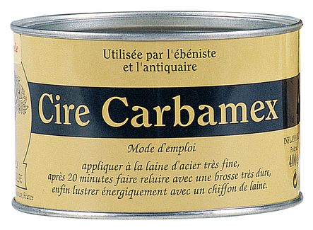 Cire pâte Carbamex