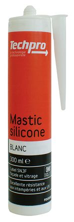 Mastic silicone