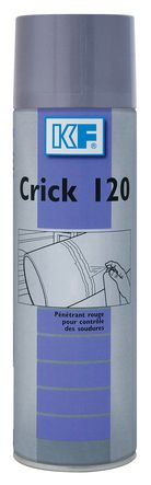Pénétrant soudure Crick 120