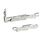 Paire de galets LUCE 330 kg
